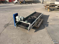 Convoyeur Dijkstra transportband 220cm