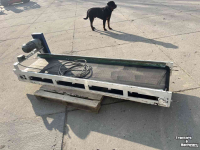 Convoyeur Dijkstra transportband 220cm