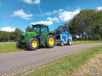 Enrouleur d‘irrigation Fasterholt 500/100