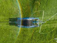 Enrouleur d‘irrigation Fasterholt 500/100