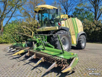 Ensileuse automotrice Krone Big X 700 Gen 3 Optimize Hakselaar