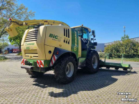 Ensileuse automotrice Krone Big X 700 Gen 3 Optimize Hakselaar