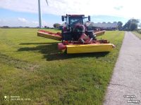 Faucheuse Pottinger pottinger novacat 8600 ED Pottinger Novacat 306F ED