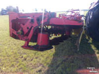 Faucheuse Pottinger pottinger novacat 8600 ED Pottinger Novacat 306F ED