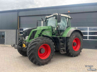 Tracteur Fendt 826 profiplus Scr