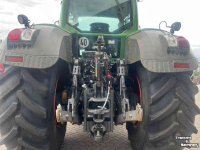 Tracteur Fendt 826 profiplus Scr