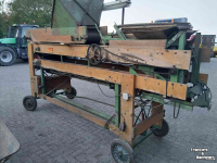 Trieuse Schouten Kwartet Aardappel sorteermachine