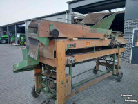 Trieuse Schouten Kwartet Aardappel sorteermachine