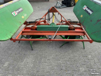 Eparpilleur de fourrage Holaras Superstar HK hydraulisch klapbaar met schotels