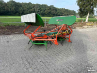 Eparpilleur de fourrage Holaras Superstar HK hydraulisch klapbaar met schotels
