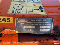 Tondeuse de refus Perfect 275