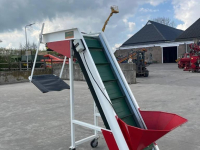 Convoyeur Keulmac Kisten vulband