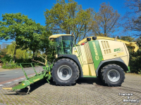 Ensileuse automotrice Krone Big X 700 gen 3 optimaize hakselaar
