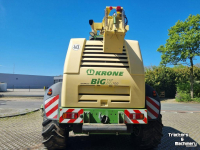 Ensileuse automotrice Krone Big X 700 gen 3 optimaize hakselaar