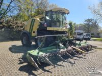 Ensileuse automotrice Krone Big X 700 gen 3 optimaize hakselaar