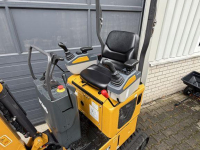 Pelles sur pneus XCMG XCMG 1200 kg minigraver lease €230 p/mnd