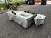 Faucheuse Claas Trommelmaaier