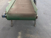 Convoyeur  Vlakke band 5900X450 TRANSPORTBAND VLAKKE BAND FLAT BELT CONVEYOR BELT FLACHBAND FÖRDERBAND
