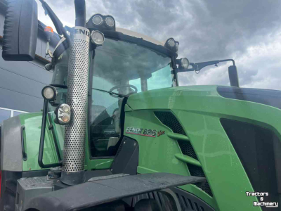 Tracteur Fendt 826 profiplus Scr