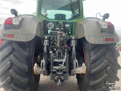 Tracteur Fendt 826 profiplus Scr