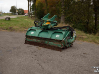 Rotobroyeur Herder kmu 150 klepelmaaier mulcher mower Mähausleger