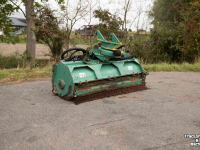 Rotobroyeur Herder kmu 150 klepelmaaier mulcher mower Mähausleger