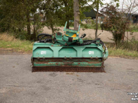 Rotobroyeur Herder kmu 150 klepelmaaier mulcher mower Mähausleger
