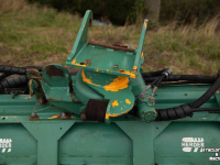 Rotobroyeur Herder kmu 150 klepelmaaier mulcher mower Mähausleger