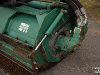 Rotobroyeur Herder kmu 150 klepelmaaier mulcher mower Mähausleger