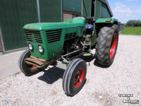Tracteur Deutz-Fahr D 6006