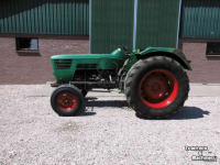 Tracteur Deutz-Fahr D 6006