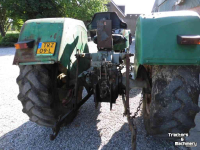 Tracteur Deutz-Fahr D 6006