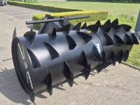 Fourche à ensilage Reck Jumbo 2