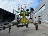 Andaineur Claas Liner 2600 hooihark