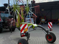 Andaineur Claas Liner 2600 hooihark