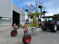 Andaineur Claas Liner 2600 hooihark