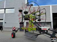 Andaineur Claas Liner 2600 hooihark