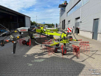 Andaineur Claas Liner 2600 hooihark