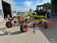 Andaineur Claas Liner 2600 hooihark