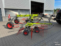 Andaineur Claas Liner 2600 hooihark