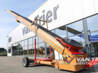 Elevateur répartiteur télescopique Breston Z16-80XW Hallenvuller