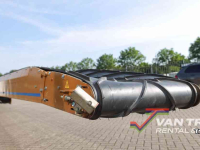 Elevateur répartiteur télescopique Breston Z16-80XW Hallenvuller