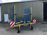 Herse étrille Treffler TS620 M3 wiedeg