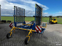 Herse étrille Treffler TS620 M3 wiedeg