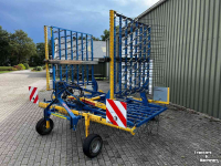 Herse étrille Treffler TS620 M3 wiedeg