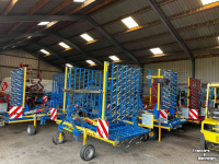 Herse étrille Treffler TS620 M3 wiedeg