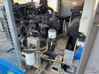 Moteur / Pompe stationair Cogem J4.316