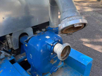 Moteur / Pompe stationair Cogem J4.316