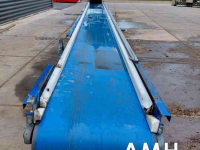 Convoyeur  7330X550 TRANSPORTBAND VLAKKE BAND FLAT BELT CONVEYOR BELT FLACHBAND FÖRDERBAND