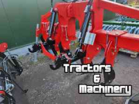 Décompacteur Premium diepwoeler voorzetwoeler